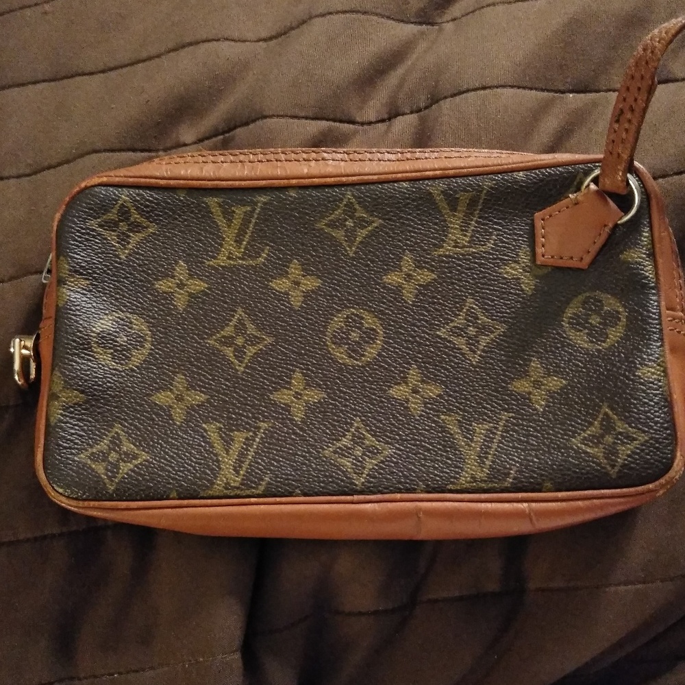 LV Eclair Vintage Pochette